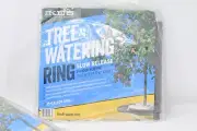 2 Pack Slow Release Tree Watering Bag PE Ring Bladders Water Deep Automatic