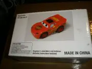 THE WORLD OF CARS LCD VIDEO HAND HELD GAME NEW (N15)