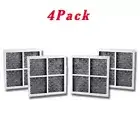 4Packs Replacement Fresh Air Filter For LG Pure N GF-B590MBL GF-B590PL GF-L570PL