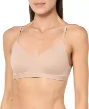 Calvin Klein Form to Body Lightly Lined Bralette M