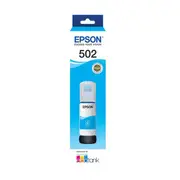 Epson Ecotank T502 Cyan Ink Bottle Eco Tank Et 2700 Et 2750