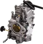 Carburetor Carb Carby Compatible With Yamaha MOTO-4 Compatible With WARRIOR Compatible With BIG BEAR YFM 350 1987-2004