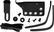 MKM Mikro 2 Kydex Construction Sheath For Sheepsfoot Blade - MK-KSMR02