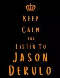 在飛比找博客來優惠-Keep Calm And Listen To Jason 