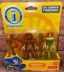 New Fisher Price Batman Imaginext DC Super Friends Scarecrow & Poison Ivy 2013