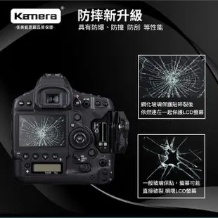 😎 適用 EOS-1D X Mark II 相機 1DX2 鋼化玻璃貼 2.5D 買一送一 (玻璃貼+一般貼)