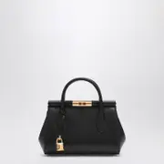 [Dolce & Gabbana] Small Black Marlene Handbag One size Black