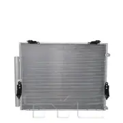 TYC 30167 A/C Condenser Assembly for Toyota Tundra / Sequoia 2020-2021 Models (for: Toyota)
