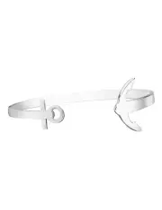 [Paul Hewitt] PH Ancuff Bracelet, Stainless Steel, Small Size 155mm
