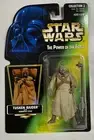 Star Wars Power of the Force - Tusken Raider (Hologram Green Card)