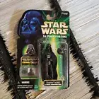 Star Wars Power of the Force Darth Vader Action Figure Hasbro 1999 CommTech