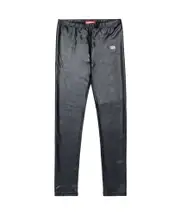Diesel Kids Oval D Logo Leggings 12,14Y black