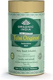 Organic Tulsi Original Loose Leaf Case (6 x 100gms)