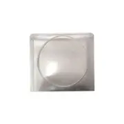 Watch Sapphire Crystal Glass for Ulysse Nardin GMT Perpetual 322-88 31.9*1.7mm