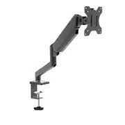 Monitor Stand Spring Desk Mount Single 13''-32''LED TV Screen Holder Bracket