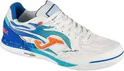 [Joma] Top Flex Rebound 2576 in TORS2576IN Men's Indoor Shoes, White/Blue