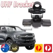 UHF Antenna Bracket Bonnet Hinge Fits Ford Ranger Wildtrak FX4 NEW 2022+ (for: Ford)