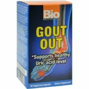 Bio Nutrition Urilow Vegi-Caps 1-Pack of 60