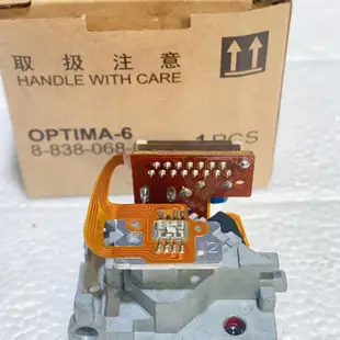 現貨全新JVC UX7000 OPTIMA-6S OPT-6 CD激光頭JVC-6 opt-6 保用