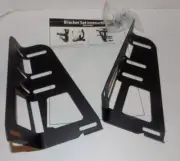 Headboard Brackets for Metal Bed Frame, Smart Bed Base Platform Connector Set