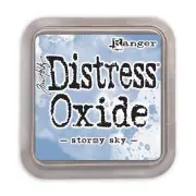 Tim Holtz Distress Oxide Ink Pad - Stormy Sky