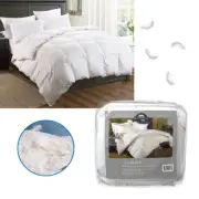 Luxury Duck 80% Down 20% Feather Quilt
