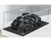 Display Case Storage Box for LEGO 76240 Batman Batmobile Tumbler