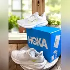 HOKA One One Mach 6 Supportive Running Shoes 1147790-FTG Men's US 10.5 EU 44 2/3