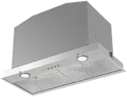 Smeg 60cm Undermount Rangehood Stainless Steel