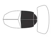 Avery Dennison NR Nano Ceramic IR Window Tint Kit Fits Jaguar Xj-Series