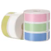 Labels Maker Tape Adapted Label Print for D110 Label Maker, Labels7184