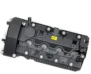 LUMIXE Engine System, for Car Door Cover, Engine Steam Door Cover, for BMW, Engine Cylinder Head 11127522159 Auto Cylinder Head Top Cover