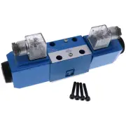 3 Pin Solenoid Valve 25/101100 25/918800 for JCB Backhoe 1400B 1550B 1600B 1700B