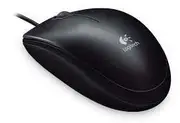Logitech B100 Optical USB Mouse