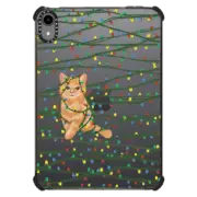 iPad mini (6th gen) iPad Impact Case Meowy Catmas