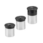 3x Universal Telescope Eyepiece Set 0.965in Astronomy Photography Accessory Kit1