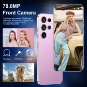 Factory Unlocked S24Ultra 5G 7.3" Smartphone New Cellphone Dual SIM Mobile Phone