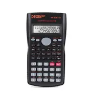 2 Lines Scientific Calculator