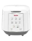 Tefal Fuzzy Logic Multi-Cooker: 8-in-1 Family Size Smart Rice and Slow Cooker