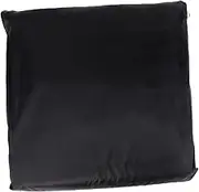 CIYODO Uv-Proof Black Outdoor Furniture Cover 250x250x90cm Damp-Resistant Bench Case for Patio
