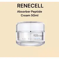 在飛比找蝦皮購物優惠-[RENECELL] 吸收肽霜 50ml