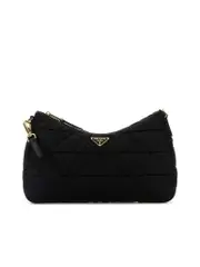 Prada Large Aimée Shoulder Bag