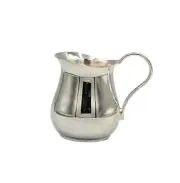 Christofle H1258 Silverplate Classic Style Albi Creamer Milk Jug 8.5 Oz