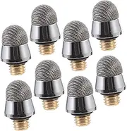 SWOOMEY 8pcs Capacitive Pen Tips for Touch Screens Stylus Nibs Replacement Pen Nibs for Stylus