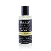 Demeter Vanilla Cake Batter Massage & Body Oil 60ml/2oz