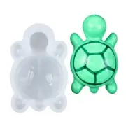 Turtles Sturdy Silicone Mould Resin Craft Home Decoration Gifts