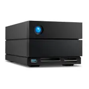 Lacie 2Big Dock V2 32TB USB-C Thunderbolt 4 [STLG32000400]