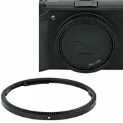 JJC Lens Decoration Ring f Ricoh GR III Replaces GN-1 Protects lens barrel GRIII