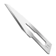 Scalpel Blades Type 11 for Scalpel Handle 3 5 7 Dental Surgical Podiatry Tool