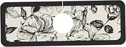 Kitchen Sink Splash Guard 15x5 Inch Faucet Mat Water-Absorbent Diatom Mud Faucet Draining Mat Non-Slip Easy to Clean Sink Protector